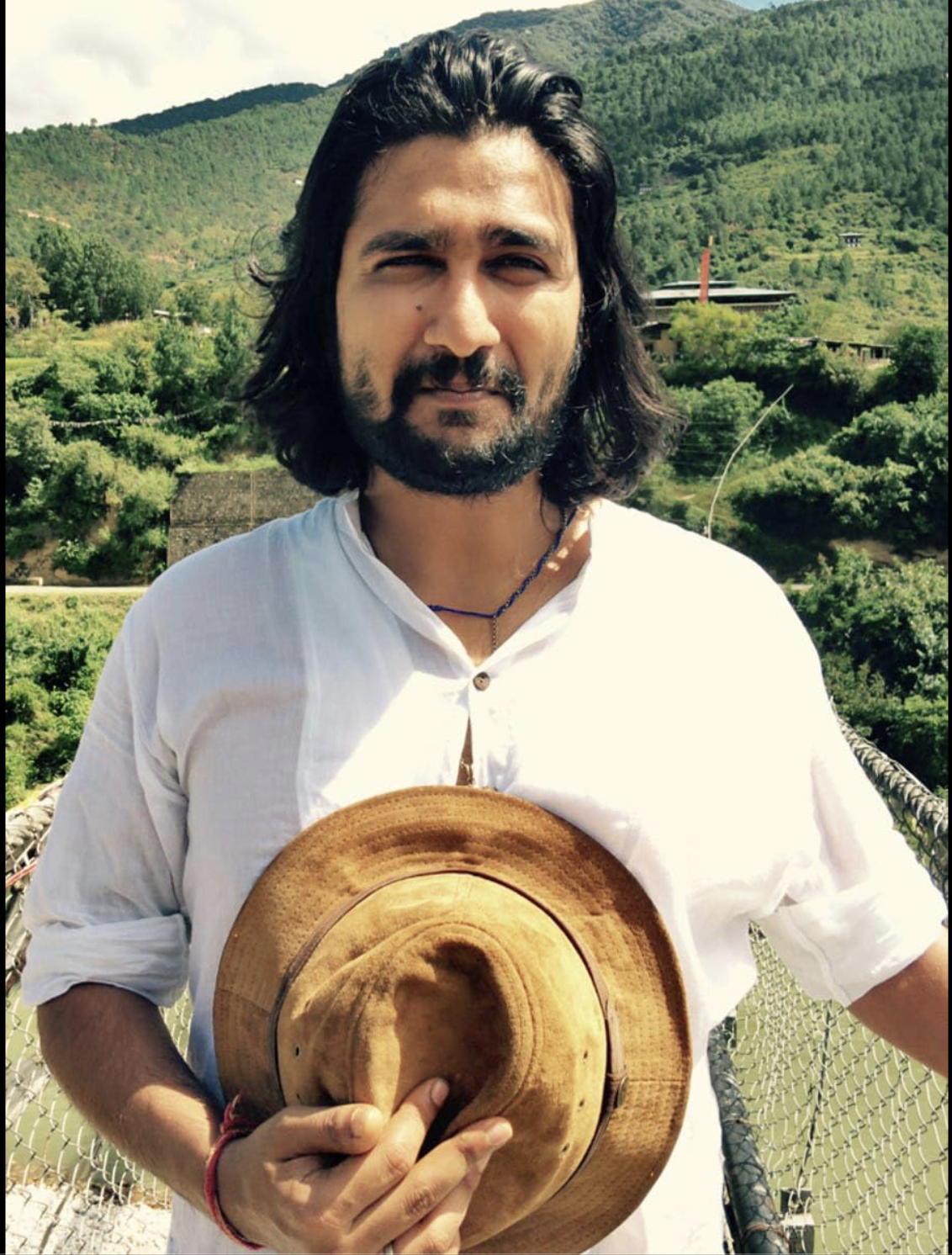 Rahul Jain portrait